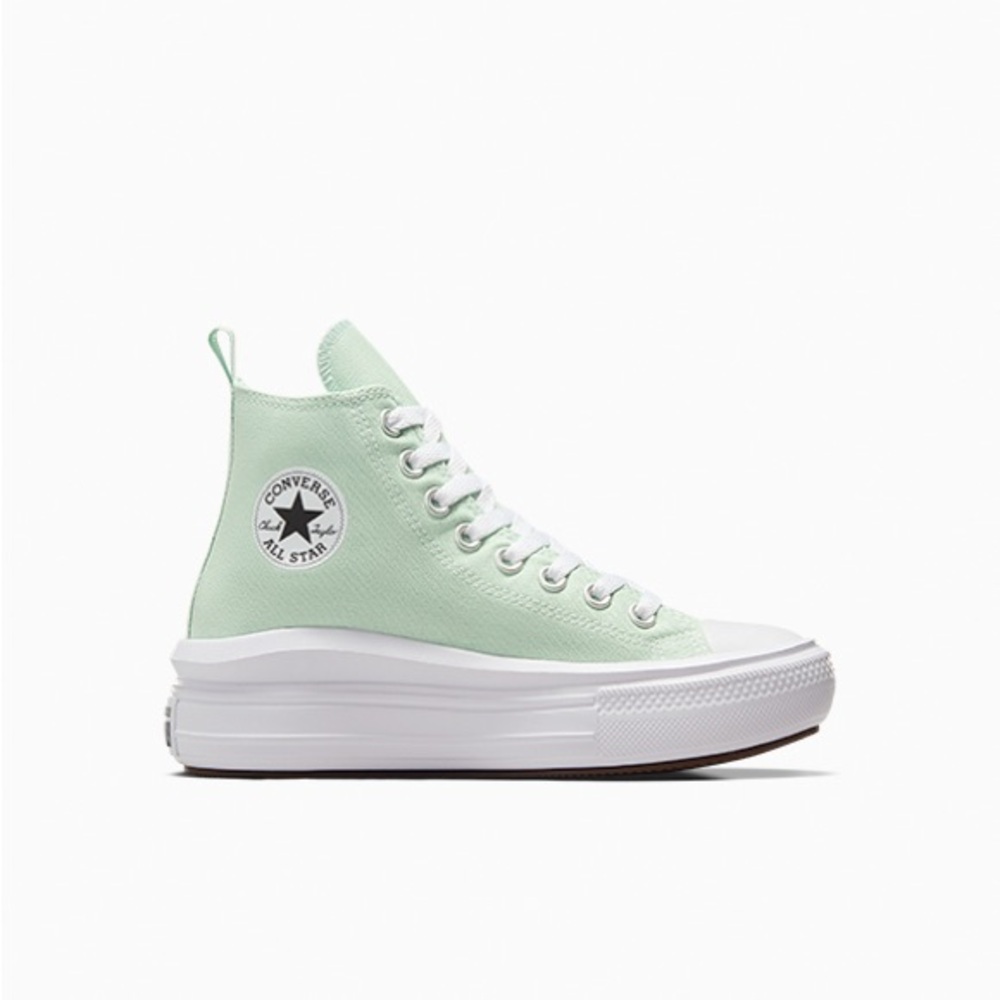 NEW Converse All Star Move Platform Sneakers